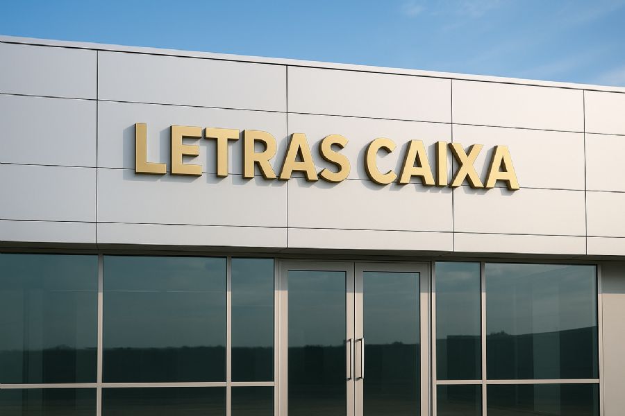 Fachadas de ACM sob medida com acabamento profissional em SP