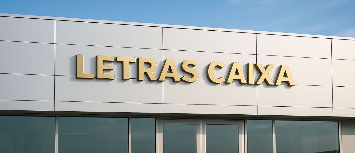 Fachadas de ACM, Letras Caixa 3