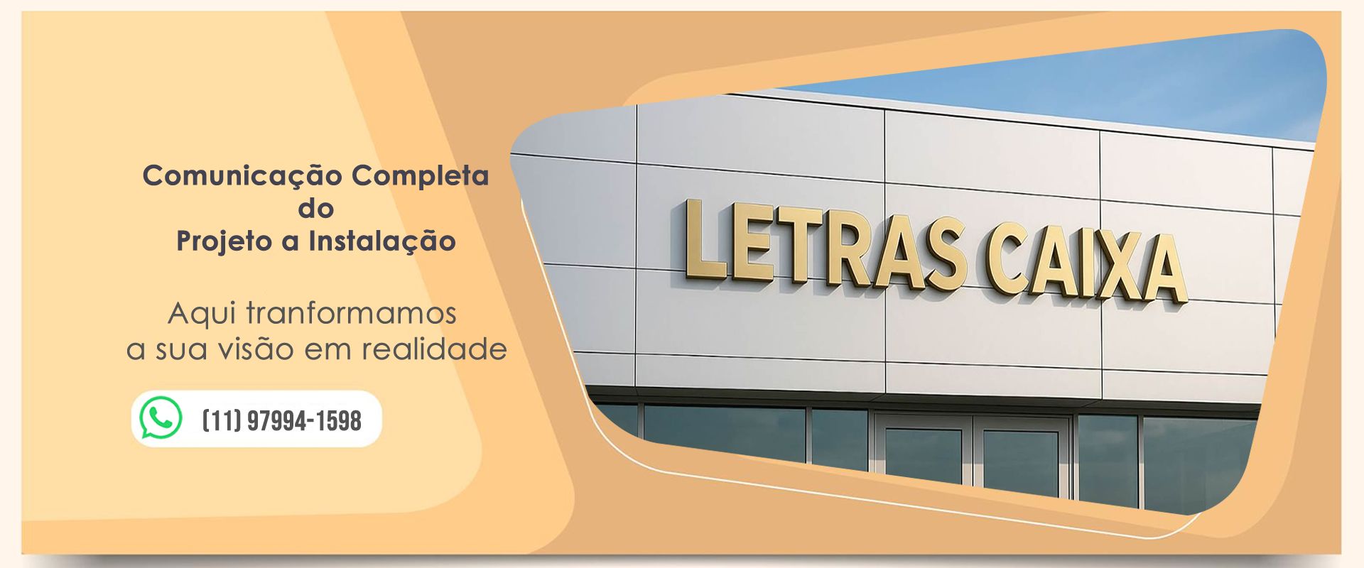 Fachadas de ACM, Letras Caixa 2